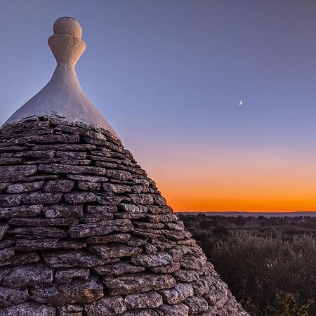 I Trulli Di Caterina - Casa Vacanza Privata Martina Franca Exteriér fotografie