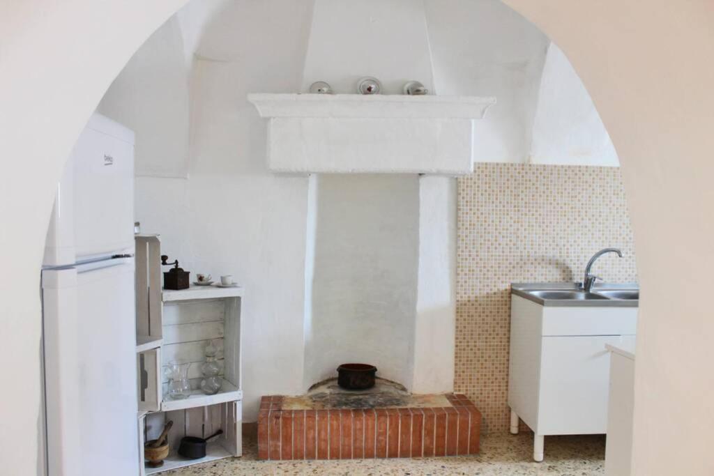 I Trulli Di Caterina - Casa Vacanza Privata Martina Franca Exteriér fotografie