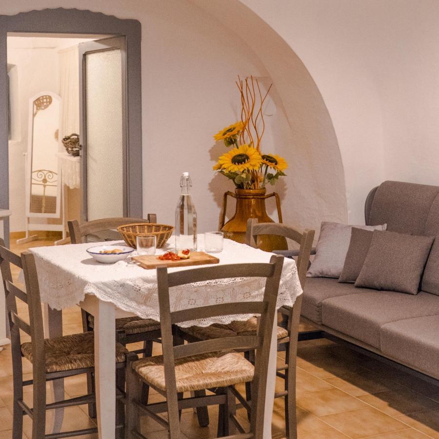 I Trulli Di Caterina - Casa Vacanza Privata Martina Franca Exteriér fotografie