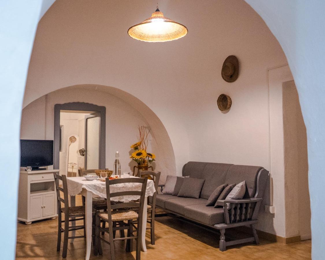 I Trulli Di Caterina - Casa Vacanza Privata Martina Franca Exteriér fotografie