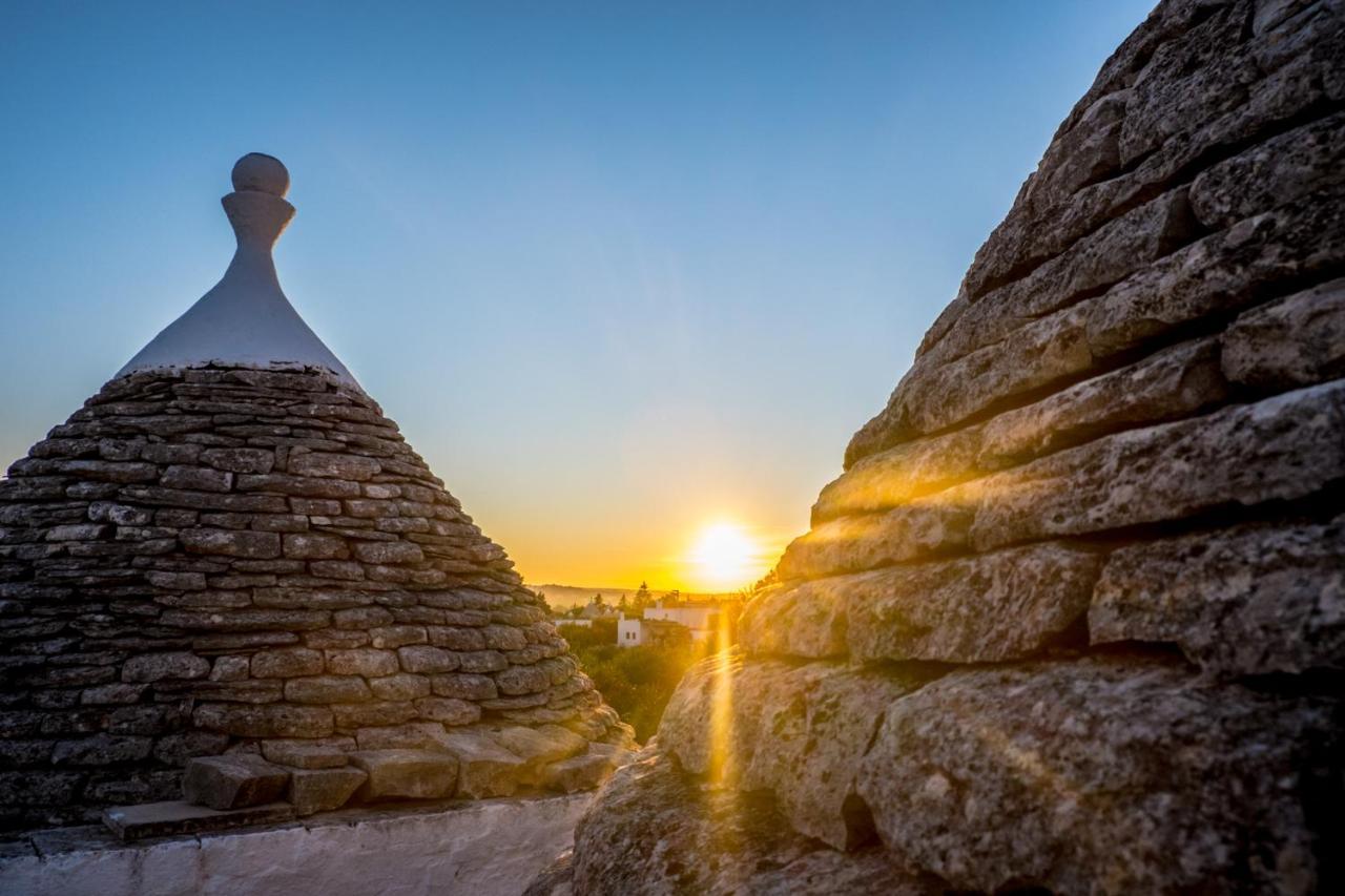 I Trulli Di Caterina - Casa Vacanza Privata Martina Franca Exteriér fotografie