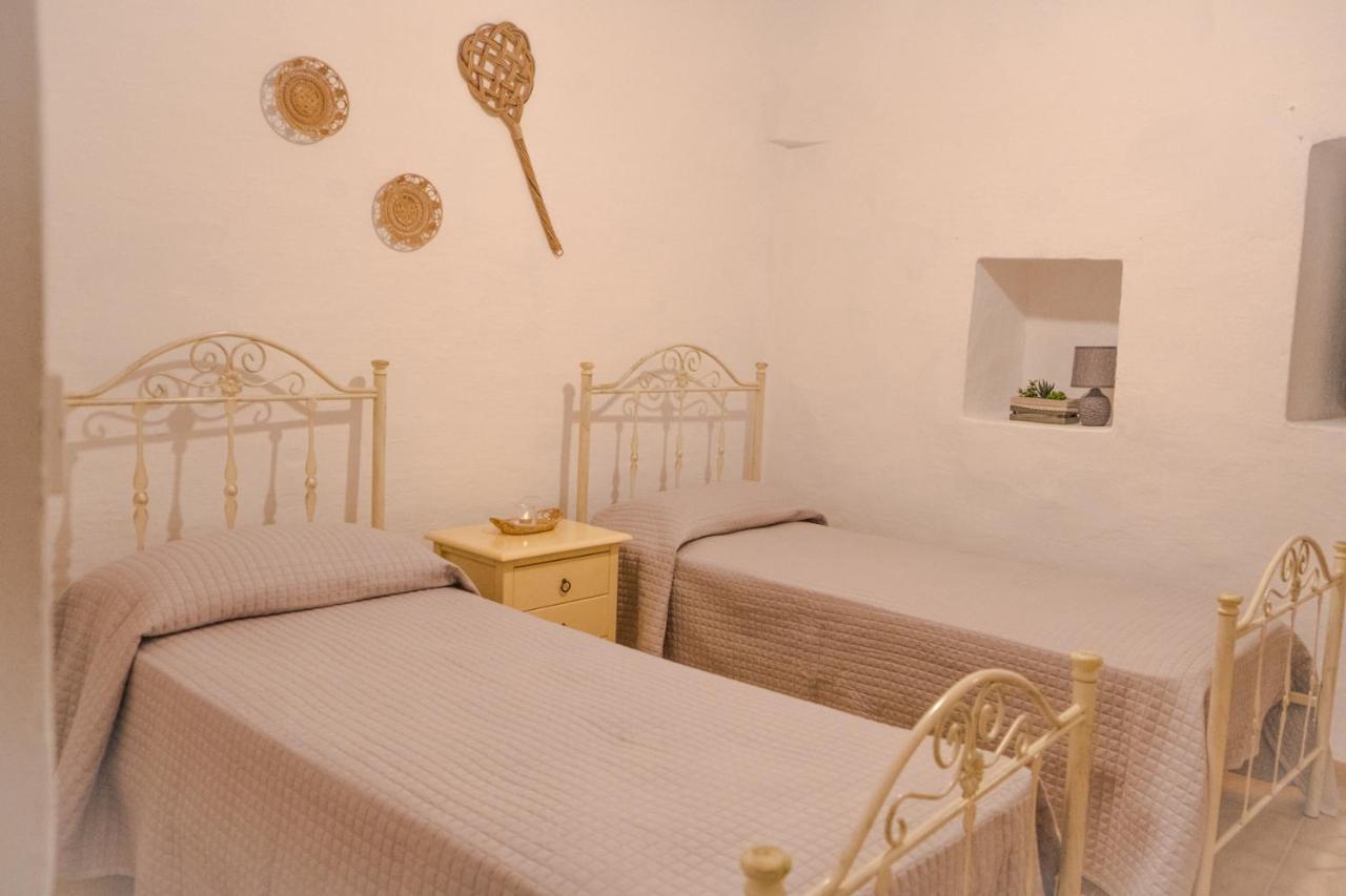 I Trulli Di Caterina - Casa Vacanza Privata Martina Franca Exteriér fotografie