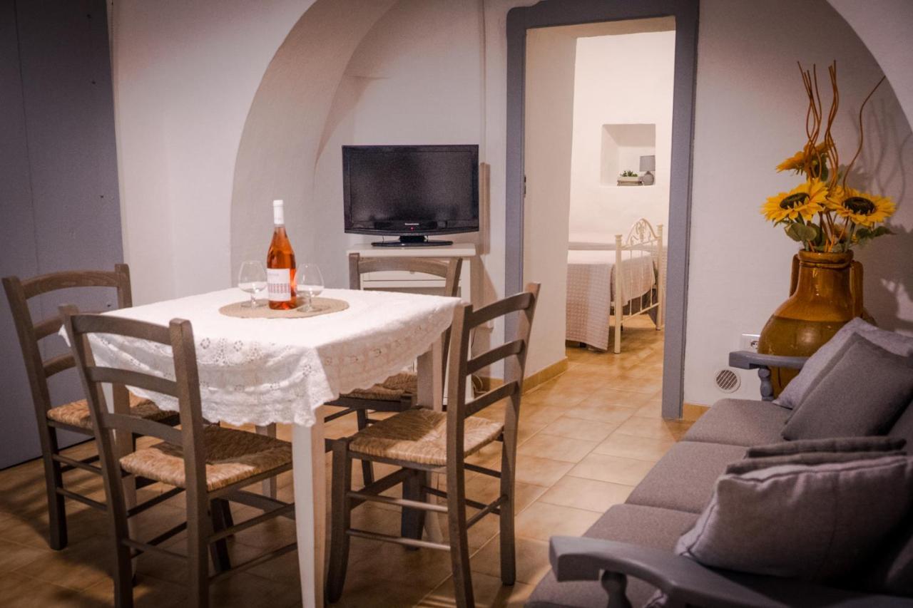 I Trulli Di Caterina - Casa Vacanza Privata Martina Franca Exteriér fotografie