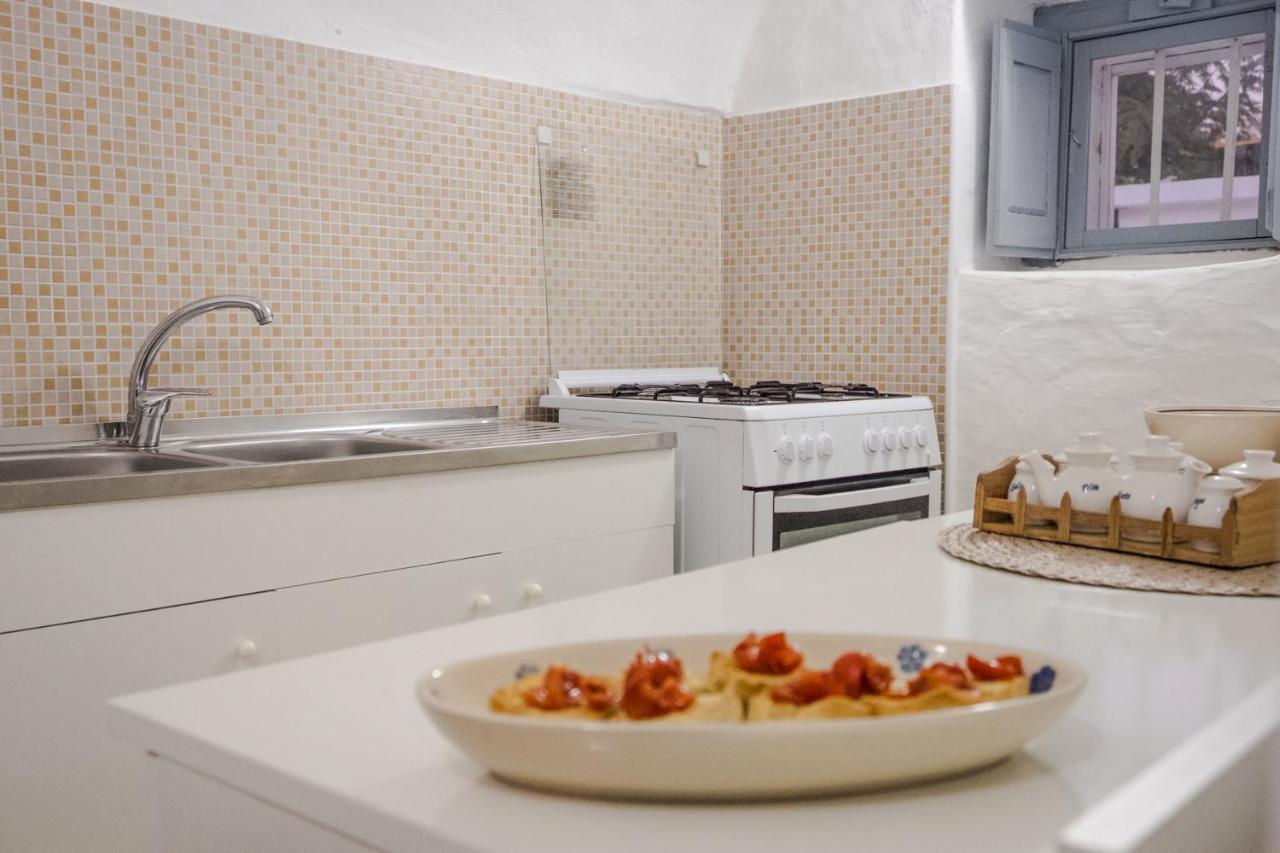 I Trulli Di Caterina - Casa Vacanza Privata Martina Franca Exteriér fotografie
