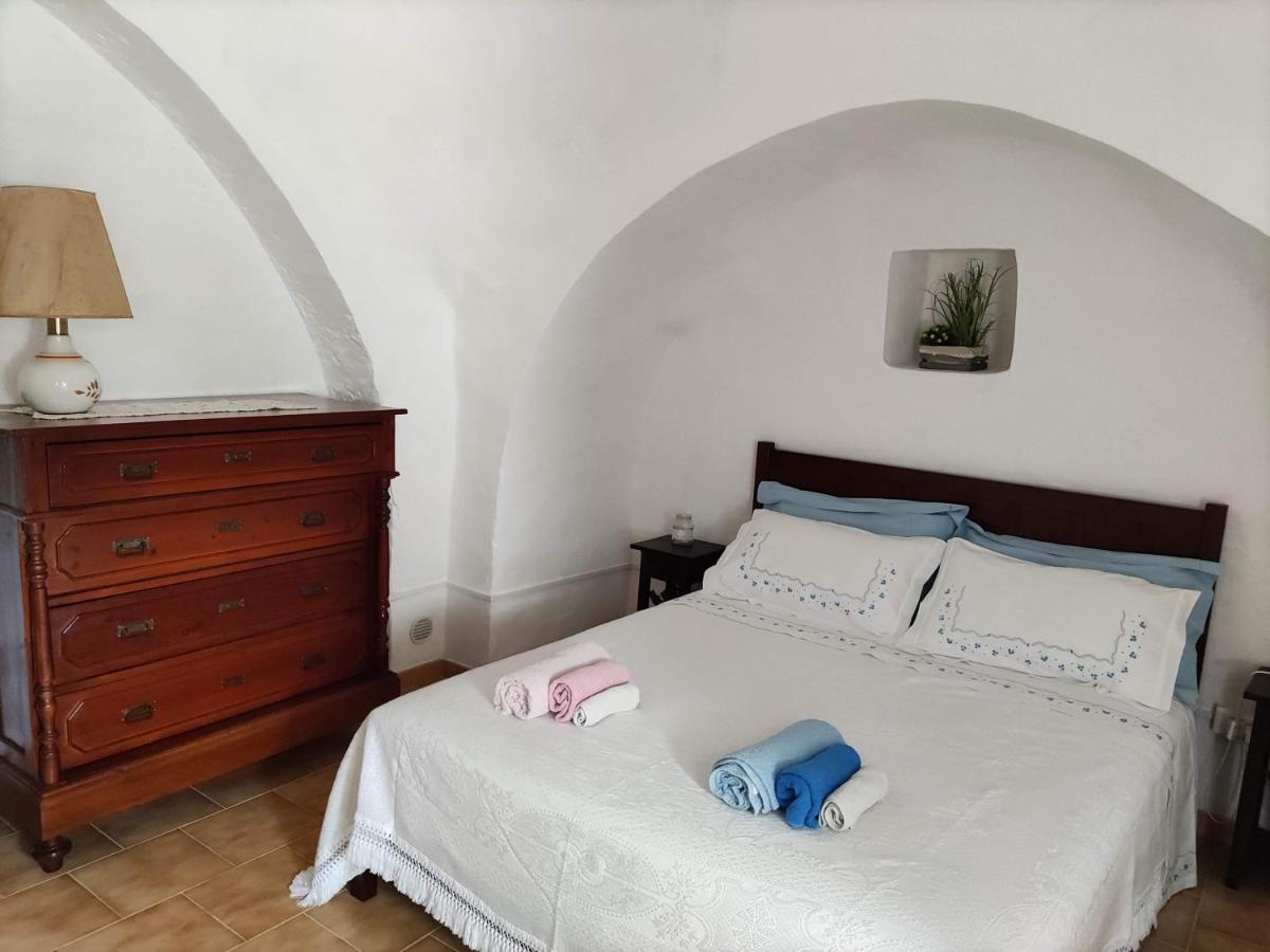 I Trulli Di Caterina - Casa Vacanza Privata Martina Franca Exteriér fotografie