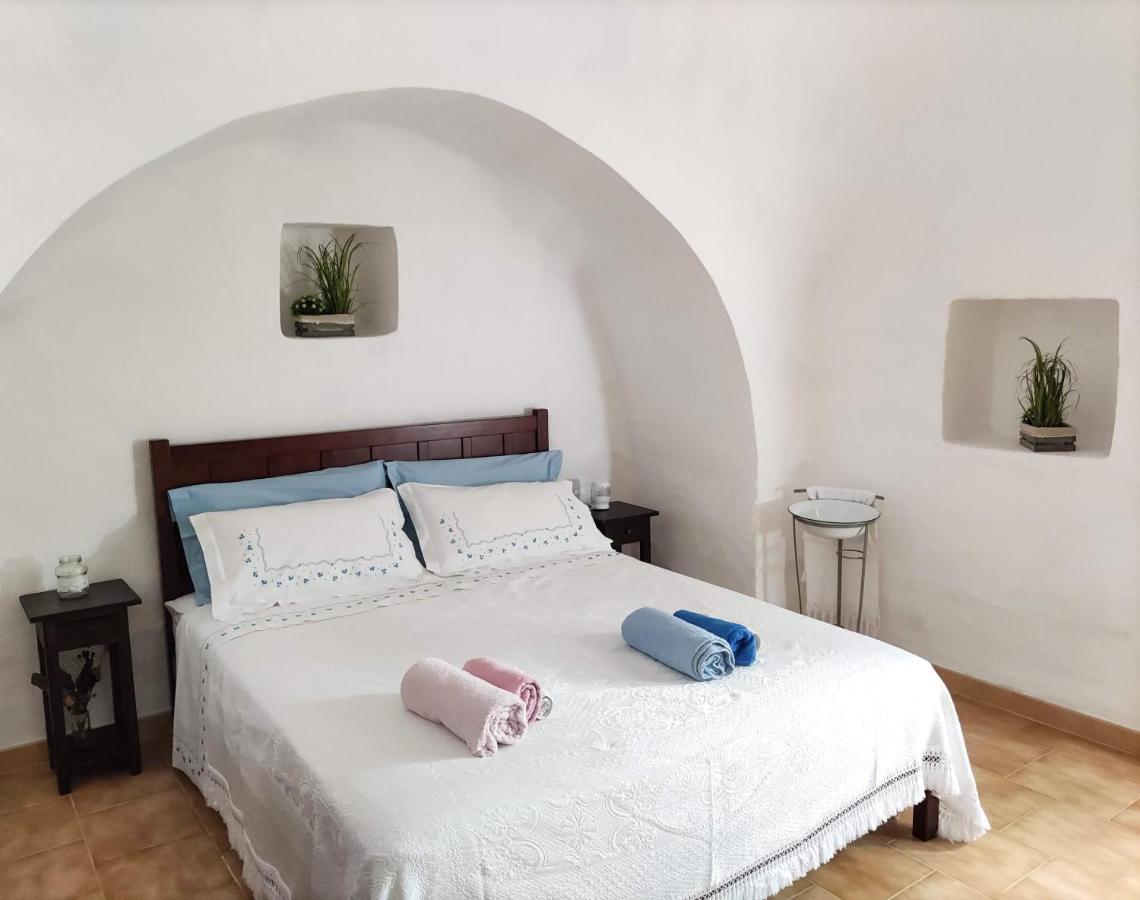 I Trulli Di Caterina - Casa Vacanza Privata Martina Franca Exteriér fotografie