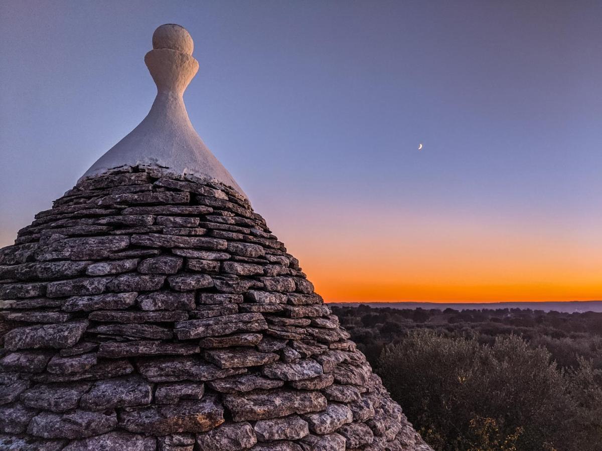 I Trulli Di Caterina - Casa Vacanza Privata Martina Franca Exteriér fotografie