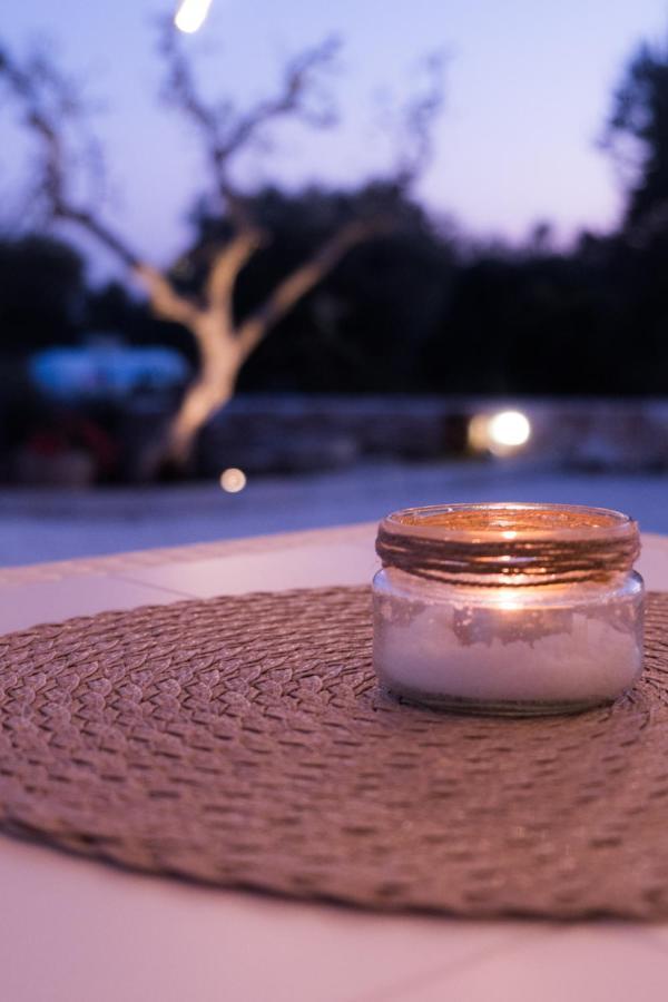 I Trulli Di Caterina - Casa Vacanza Privata Martina Franca Exteriér fotografie