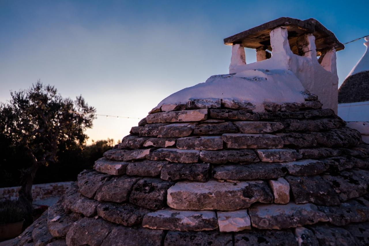 I Trulli Di Caterina - Casa Vacanza Privata Martina Franca Exteriér fotografie