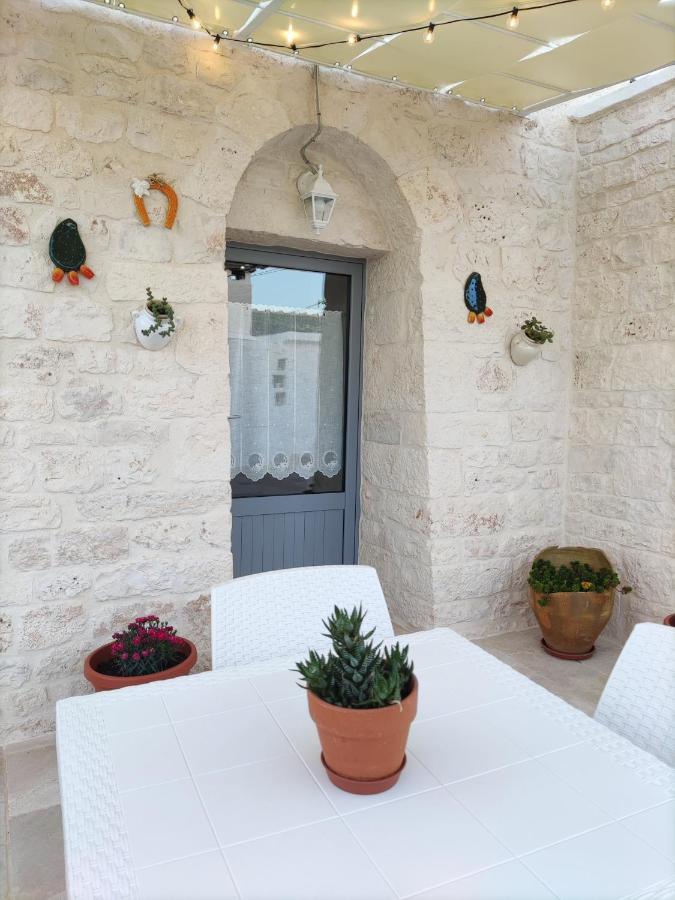 I Trulli Di Caterina - Casa Vacanza Privata Martina Franca Exteriér fotografie