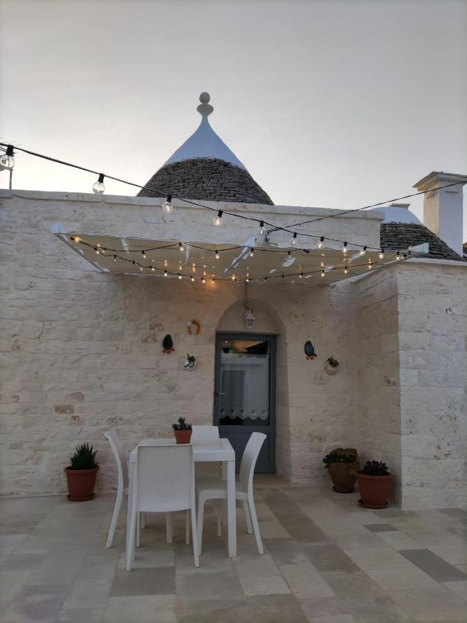 I Trulli Di Caterina - Casa Vacanza Privata Martina Franca Exteriér fotografie