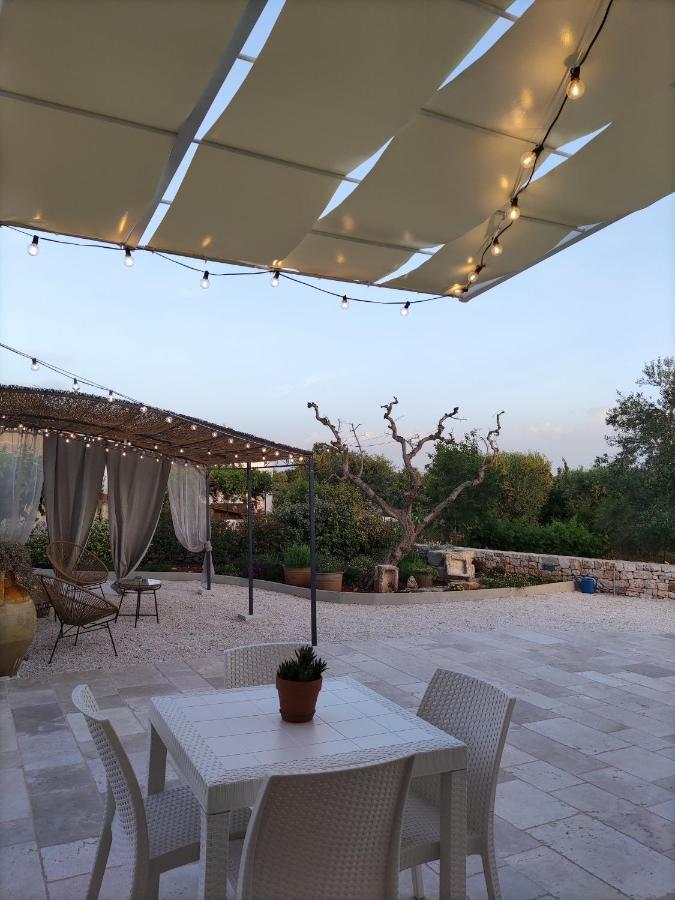 I Trulli Di Caterina - Casa Vacanza Privata Martina Franca Exteriér fotografie