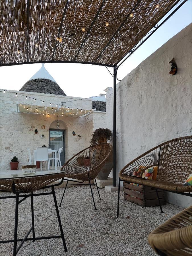 I Trulli Di Caterina - Casa Vacanza Privata Martina Franca Exteriér fotografie