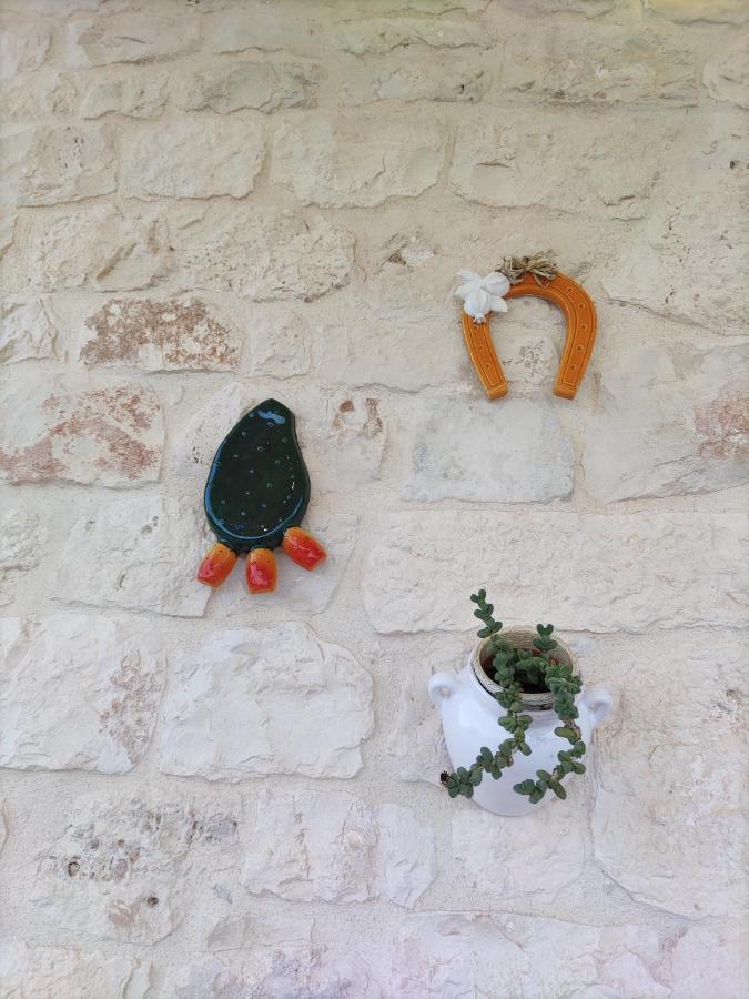 I Trulli Di Caterina - Casa Vacanza Privata Martina Franca Exteriér fotografie